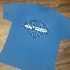 Vintage Harley davidson shirt